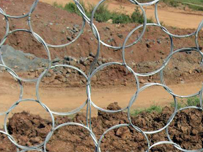 環(huán)形防護網(wǎng)