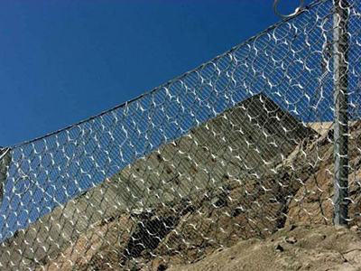 環(huán)形防護網(wǎng)